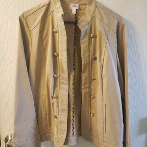 Dress Barn Blazer Jacket